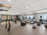 Hampton Inn by Hilton St Ignace Lakefront Mackinac St. 이그나스 타운쉽 호텔