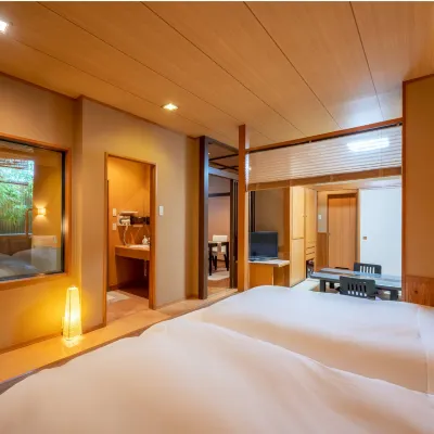 割烹旅館 廣美亭 鄰近花卷站的酒店