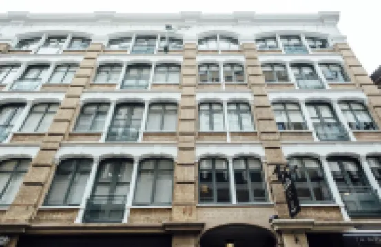 本土芬喬奇街 倫敦酒店