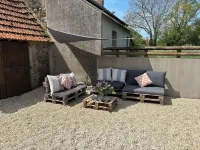 Les flots bleus: Charming little house by the sea (1.6km away