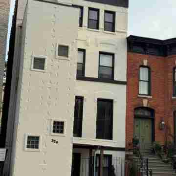 Family Friendly 2 Bedroom Full Kitchen Free Laundry Work Space Hotel Exterior