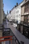 Angers Hyper Centre - Rue St Laud, 2min Ralliement