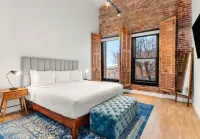 The Rambler Hotels near Memphis Central Station
