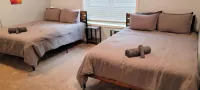 1st Floor Beach Access 2-Bedroom Condo in Geneva U2