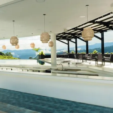 Saloya Mindo Life Landscape hotel