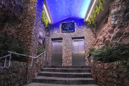 Hotel le Rocce - Agerola, Amalfi Coast Öffentliche Flächen Photos