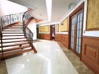 lecomtebleu Hoteles cerca de Daegwallyeong