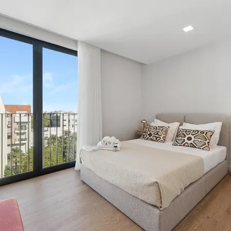 GuestReady - Modern lovely stay in Aveiro