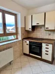 Modern, spacious apartment with a great view