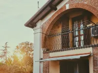 Accommodation in the Old Barn