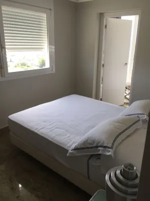 Penthouse super luxury with 1600m terrace. Q sea view at Marina Botafoch