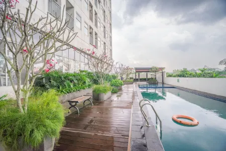 Serpong Garden NATURE INN