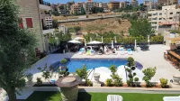 Terminal K Hotel Bhamdoun Các khách sạn ở Remhala