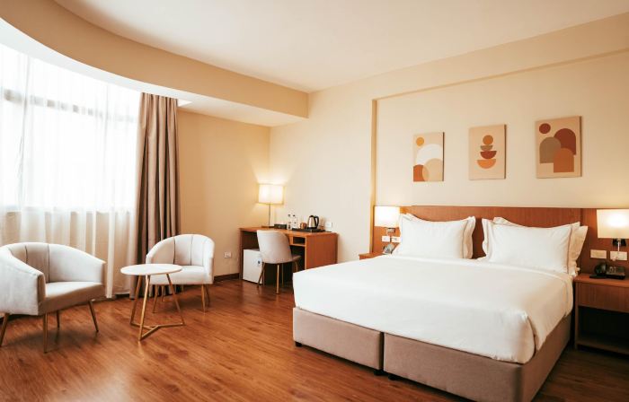 AYA Addis hotel