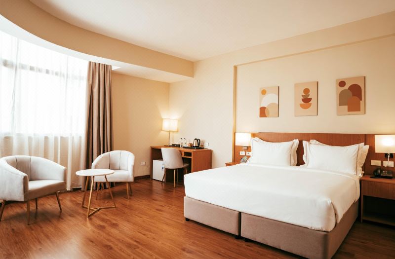 AYA Addis hotel
