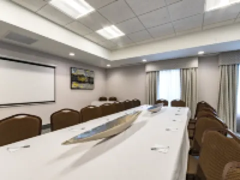 Hampton Inn Lockport Hotéis em Niagara County