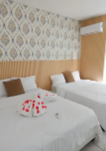 Private pool modern 10 persons , amazing 2 bedroom villa 住宿飯店