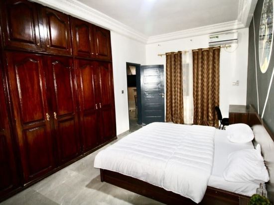 Cosy Appartments Meubles Aux Ngor, Almadies