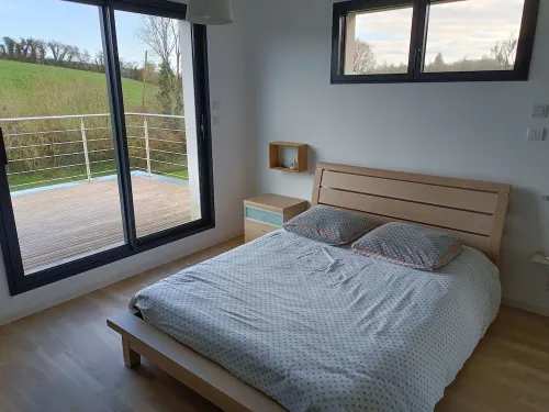 Modern country house Hotels in Bezinghem