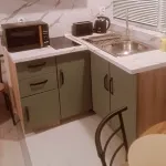 Charming 2-bedroom ZAPAD1 apartment with AC, WiFi in delightful Kazanlak Hotel a Kazanlak