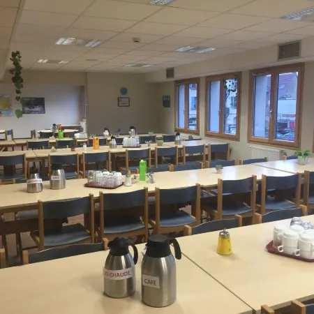 Auberge de Jeunesse HI Pontarlier