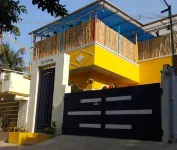 PRIVATE VILLA WITH INDOOR SWIMMING POOL Hoteles en Distrito de Cuddalore