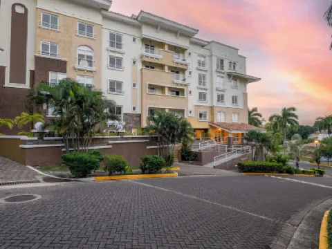 紅木套房 鄰近美洲大橋的酒店