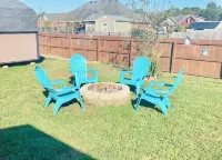 Quiet 4 bedroom villa with tons of space