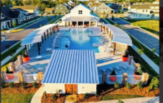 New Beaufort home at Beau Coast Retreat for ultimate comfort and fun!