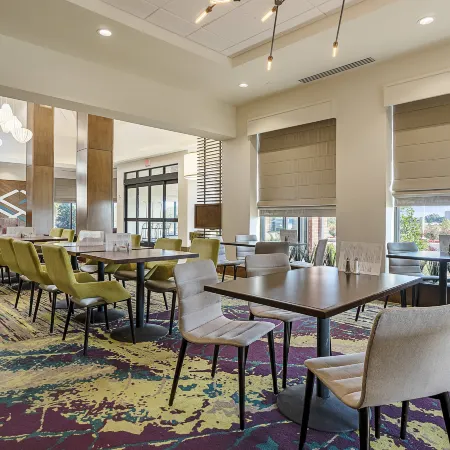 Hilton Garden Inn Edmond Oklahoma City North