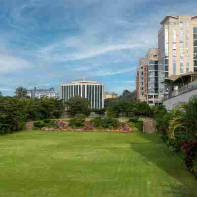 Radisson Blu Hotel Nairobi, Upper Hill Hotel Exterior