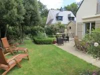 House with enclosed garden, close to the beach, ideal for a relaxing holiday