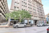 Cozy Stay Power Light Area Pool w Free Parking