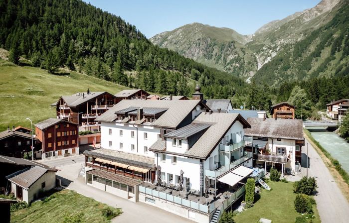 Hotel Furka
