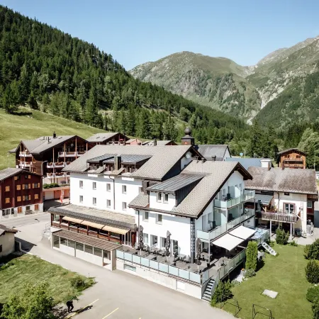 Hotel Furka