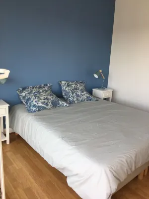 3-room apartment at the foot of Casino beach Hotels in Saint-Quay-Portrieux