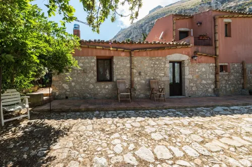 Marotta, on the slopes of Erice