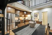 The ArtHaus Lofts - Downtown Jackson