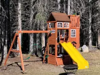 Rocky Mountain Retreat: Private 2 Acres & Hot Tub