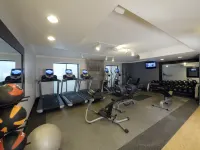 Hilton Mystic - Gym