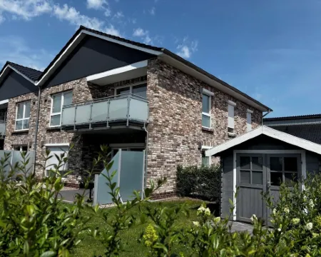 Vacation apartment "MeerLust" Hotels in Carolinensiel