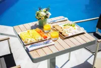 Oceanview Luxury Villa, 6 bedrooms, WiFi, AC, breakfast Preparation included - 4 tähden