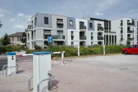 Het Wapen van Elst - 駐車場