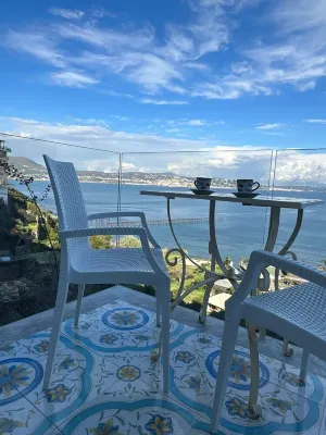 Super panoramic apartment Hotels in Bacoli