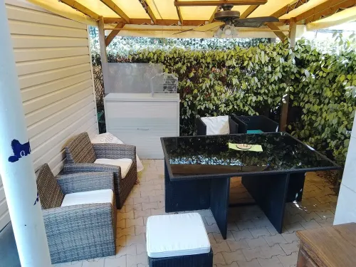 Seasonal Mobile Home Hotels in Les Arcs