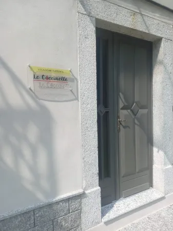 The Ladybirds Residence Отели рядом со станцией Preglia