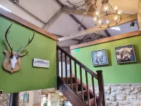 The Hayloft Rustic Glamping Barn, Caldbeck Village Hotels in Wigton