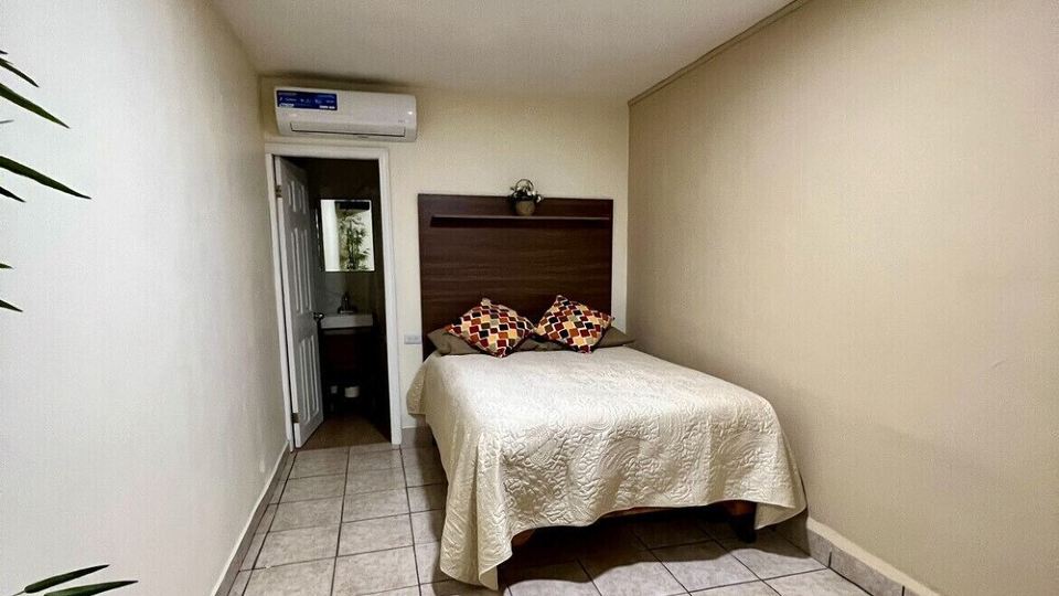 Centrally located apartment 1