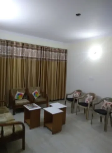 Fully furnished  Apartment (Three bedrooms with attached bathroom and kitchen)