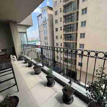 Beautifully furnished 3 bedroom apartment with spacious living area. WiFi & DSTV Others